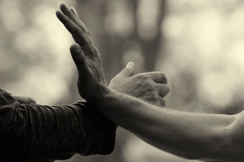 Tai Chi Classes